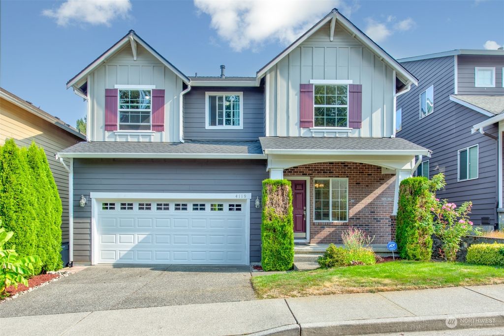 Photo of 4119 240th Place SE, Bothell, WA 98021 (MLS # 2273064)
