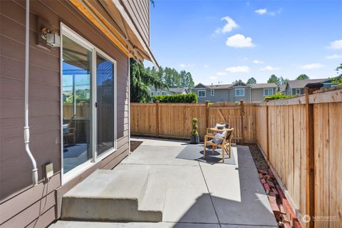 A home in Bothell