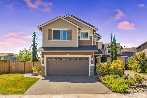 A home in Bothell