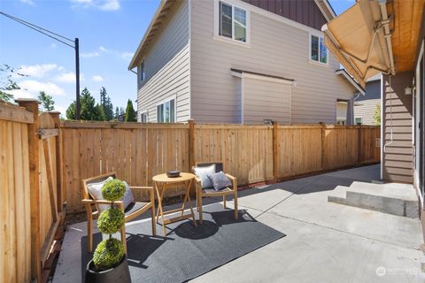 A home in Bothell