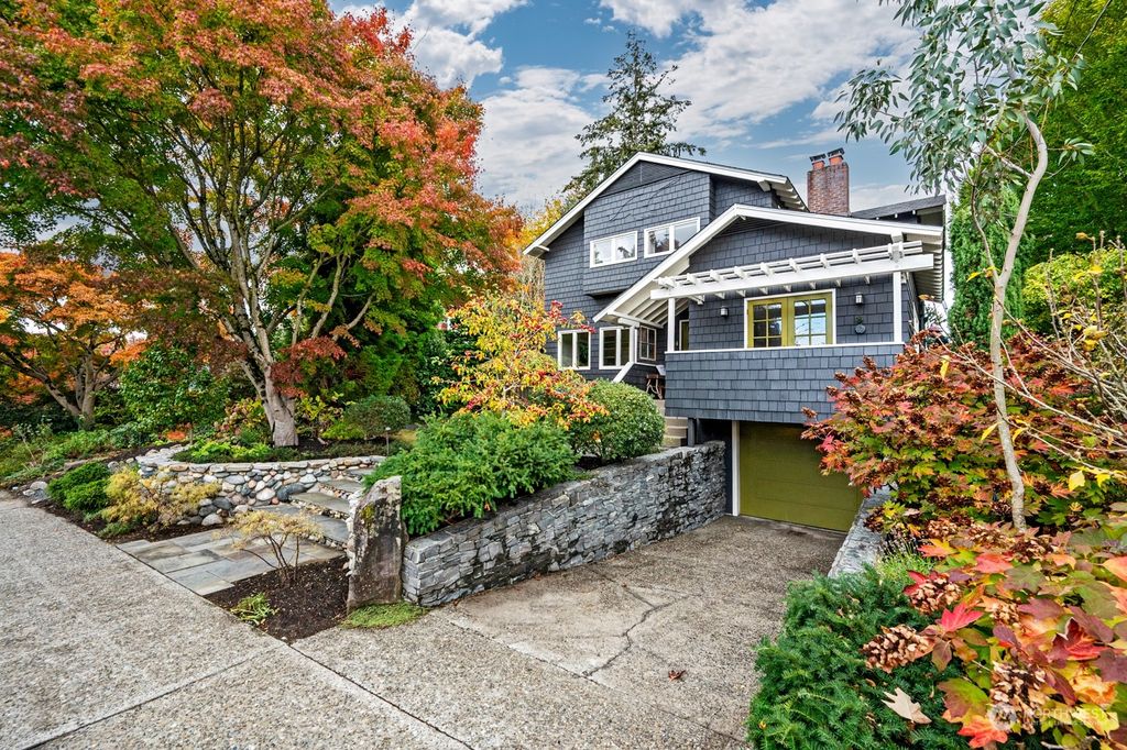 Photo of 7314 48th Avenue NE, Seattle, WA 98115 (MLS # 2307864)