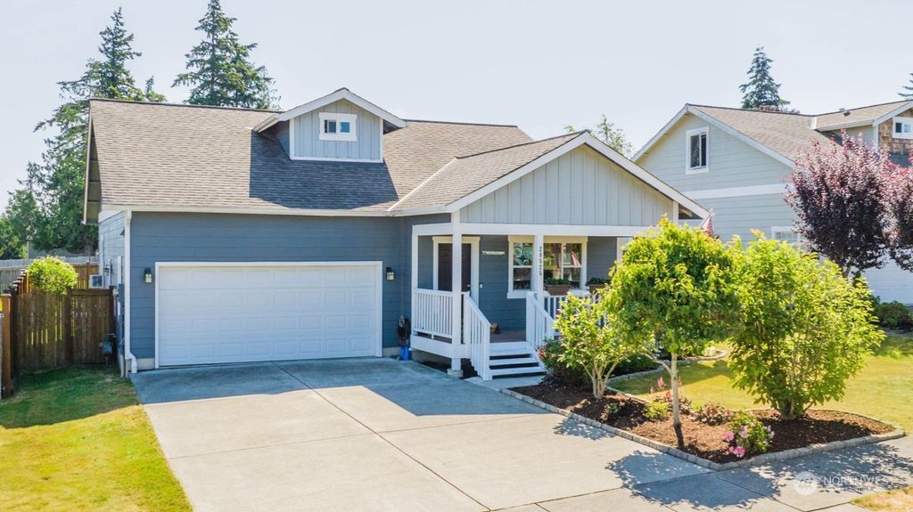 Photo of 28525 74th Drive NW, Stanwood, WA 98292 (MLS # 2269146)