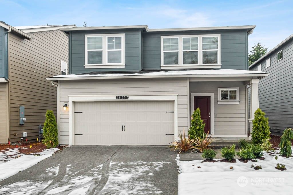 Photo of 1919 S 301st Court #WR09, Federal Way, WA 98003 (MLS # 2062393)