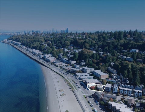 Photo of 2352 Alki Avenue SW, Seattle, WA 98116 (MLS # 2595365)