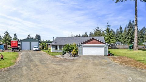 Photo of 10313 School Land Road SW, Rochester, WA 98579 (MLS # 2524093)