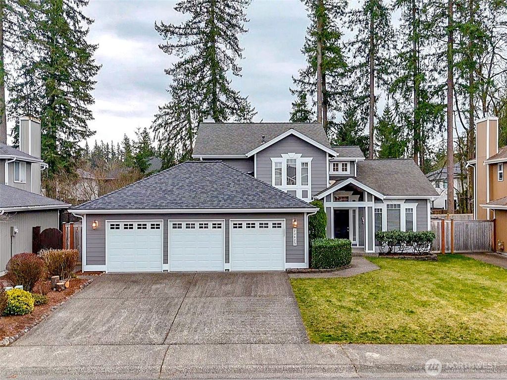 Photo of 23425 SE 248th Street, Maple Valley, WA 98038 (MLS # 2342086)