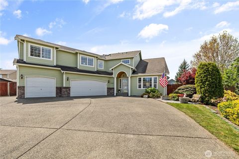1325 Olsen Avenue Buckley WA 98321