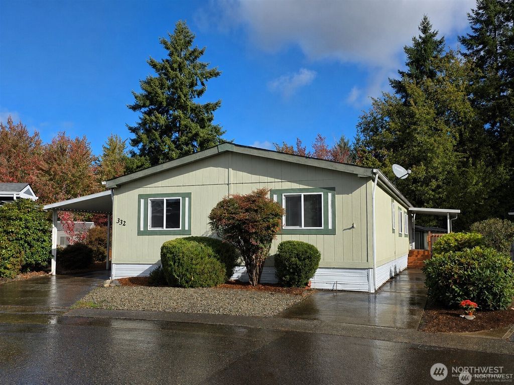 Photo of 1111 Archwood Drive SW #332, Olympia, WA 98502 (MLS # 2514015)