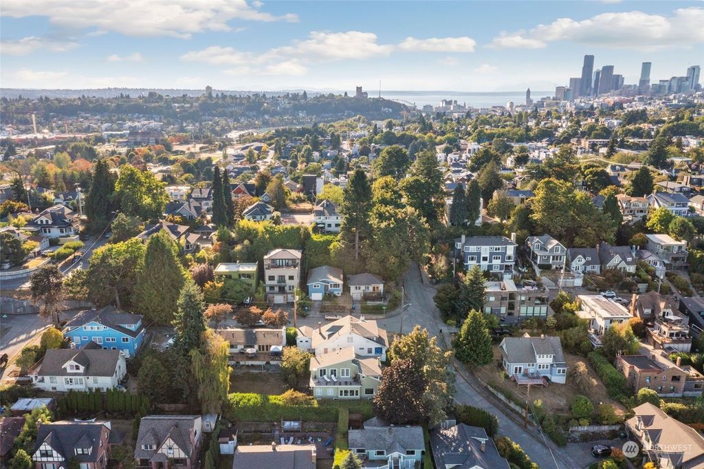 Photo of 3205 S Judkins Street, Seattle, WA 98144 (MLS # 2216422)