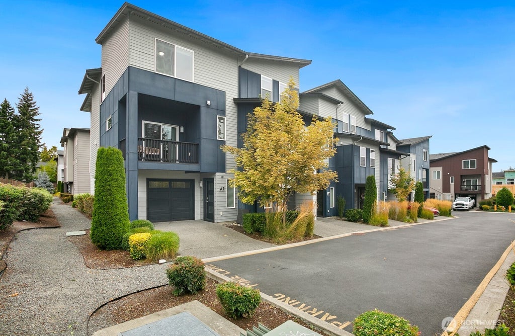 Photo of 3311 156th Street SW #A1, Lynnwood, WA 98087 (MLS # 2577643)