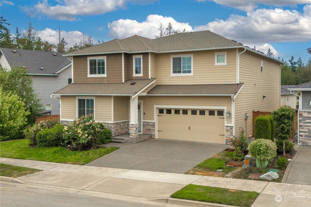 Photo of 25628 206th Place SE, Covington, WA 98042 (MLS # 2265128)