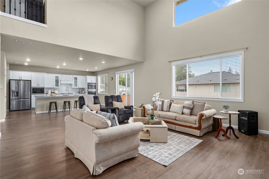 Photo of 25628 206th Place SE, Covington, WA 98042 (MLS # 2265128)