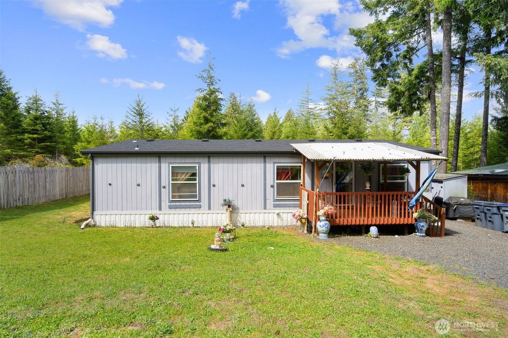 Photo of 300 E Skookum Drive NE, Shelton, WA 98584 (MLS # 2468846)