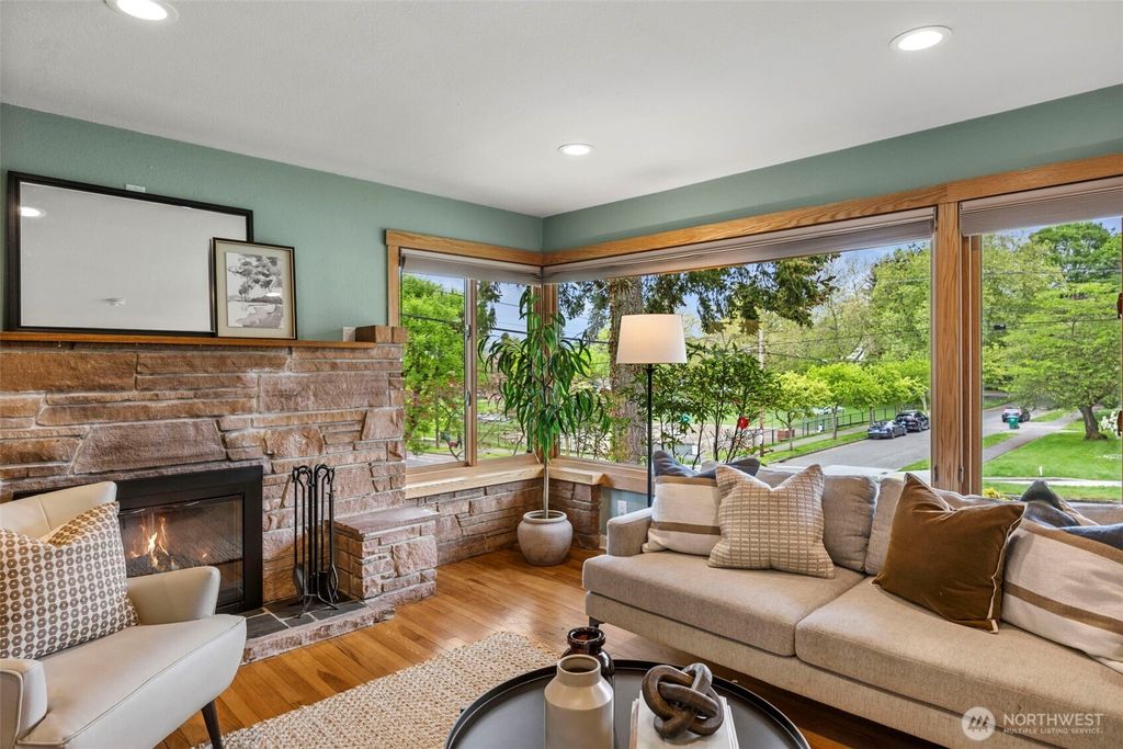 Photo of 4903 50th Avenue S, Seattle, WA 98118 (MLS # 2518011)