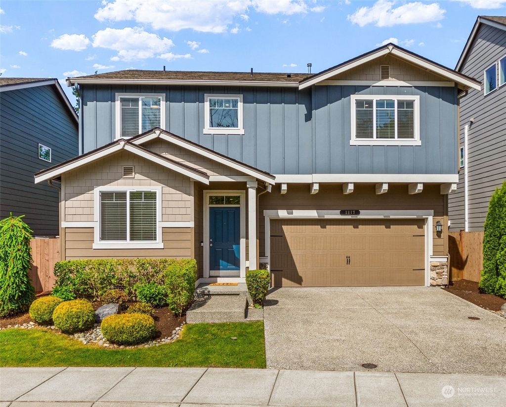 Photo of 1817 98th Avenue SE, Lake Stevens, WA 98258 (MLS # 2248840)