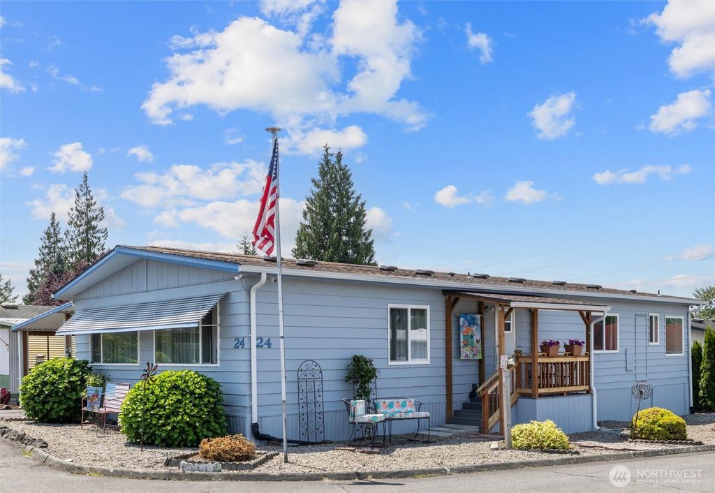 Photo of 1316 91st Avenue SE #24, Lake Stevens, WA 98258 (MLS # 2397327)