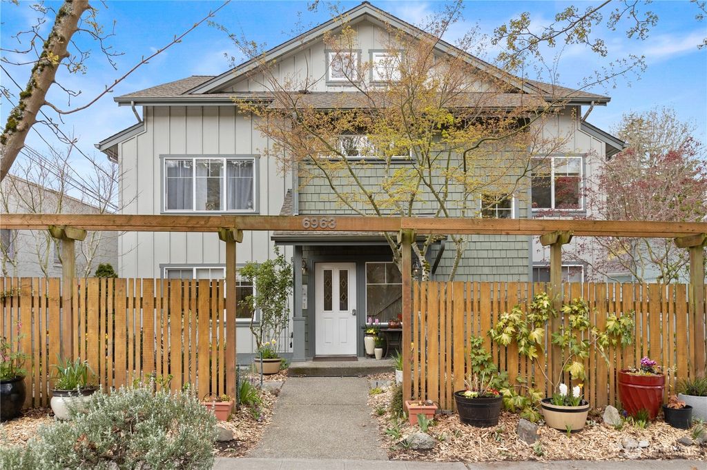 Photo of 6963 California Avenue SW #101, Seattle, WA 98136 (MLS # 2056164)