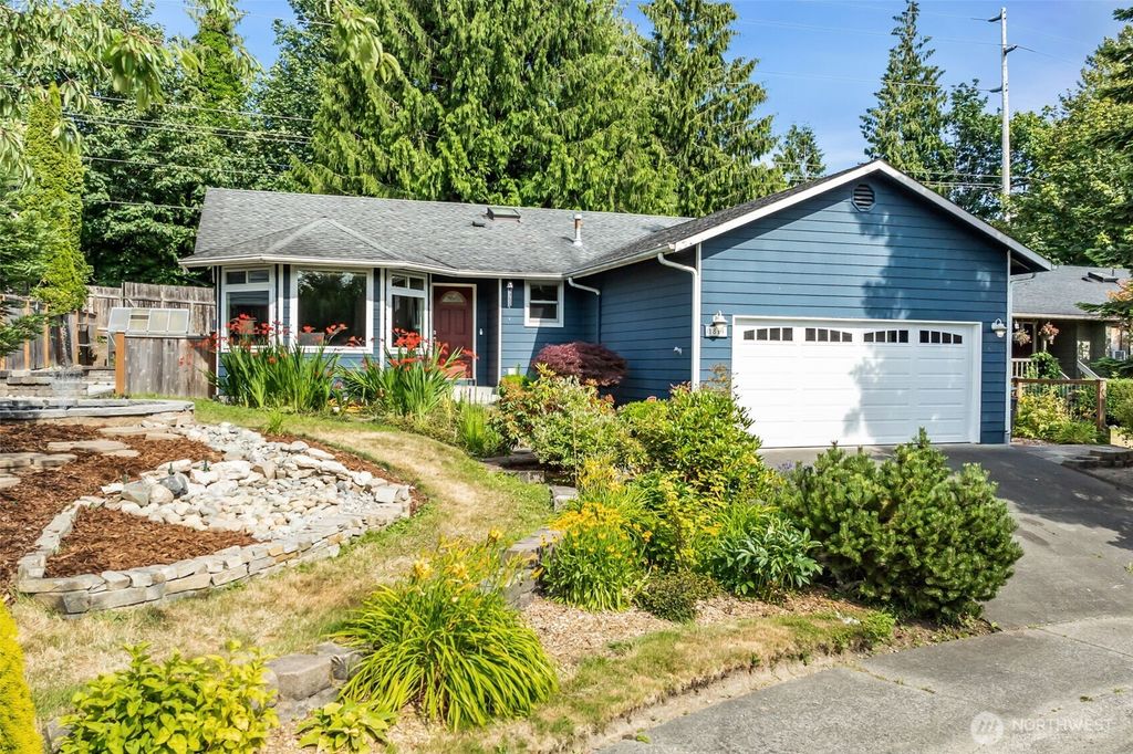 Photo of 1819 90th Drive SE, Lake Stevens, WA 98258 (MLS # 2405486)