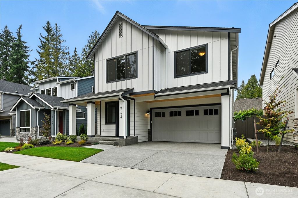 Photo of 19228 Meridian Drive SE #CW 10, Bothell, WA 98012 (MLS # 2449046)