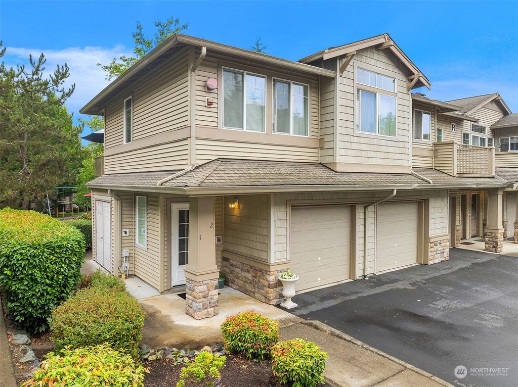 Photo of 15325 SE 155th Place #R2, Renton, WA 98058 (MLS # 2271985)