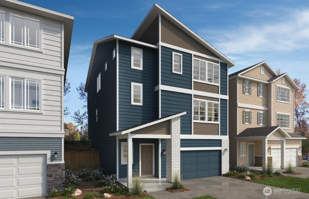 Photo of 2318 128th Place SE #11, Everett, WA 98208 (MLS # 2499148)