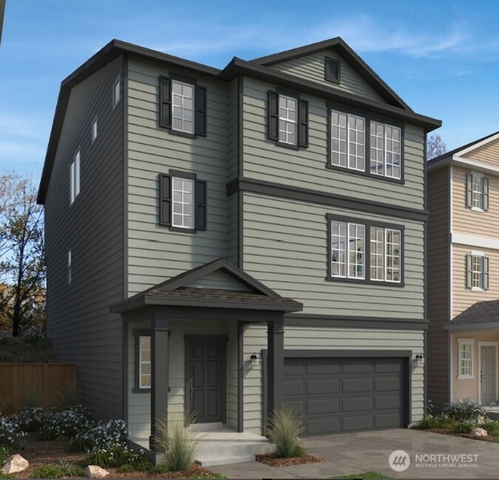 Photo of 2318 128th Place SE #11, Everett, WA 98208 (MLS # 2499148)