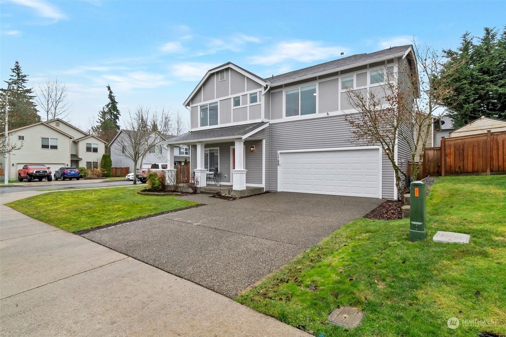 Photo of 7700 86th Drive NE, Marysville, WA 98270 (MLS # 2320680)