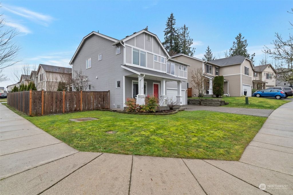 Photo of 7700 86th Drive NE, Marysville, WA 98270 (MLS # 2320680)