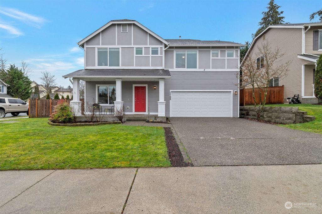 Photo of 7700 86th Drive NE, Marysville, WA 98270 (MLS # 2320680)