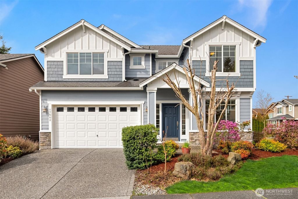 Photo of 17002 16th Drive SE, Bothell, WA 98012 (MLS # 2503257)
