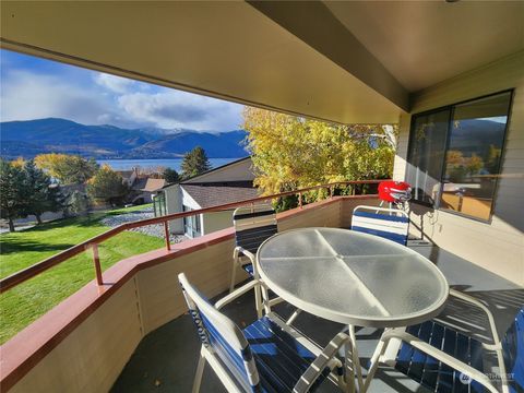 Photo of 1 Lodge 615-D, Manson, WA 98831 (MLS # 1472655)