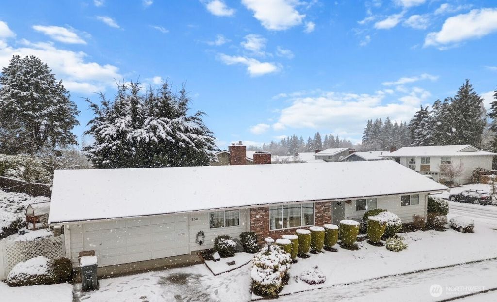 Photo of 7301 S 16th Street, Tacoma, WA 98465 (MLS # 2493561)