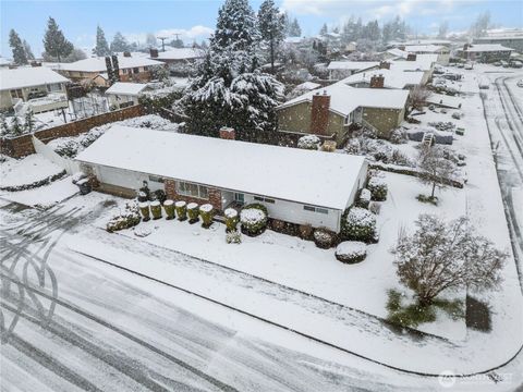 Photo of 7301 S 16th Street, Tacoma, WA 98465 (MLS # 2493561)