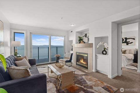 Photo of 1300 Alki Avenue SW #201, Seattle, WA 98116 (MLS # 2420876)