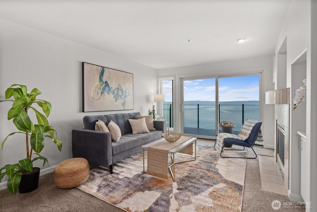 Photo of 1300 Alki Avenue SW #201, Seattle, WA 98116 (MLS # 2420876)