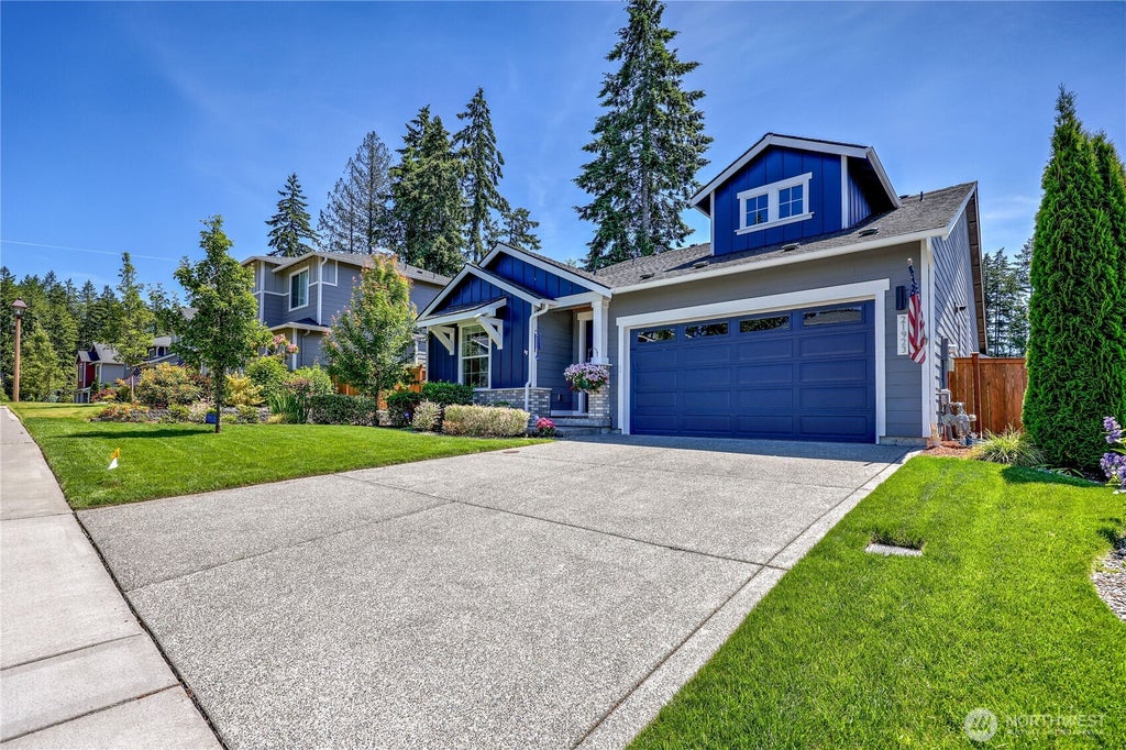 Photo of 21923 NW Westwood Street, Poulsbo, WA 98370 (MLS # 2540056)