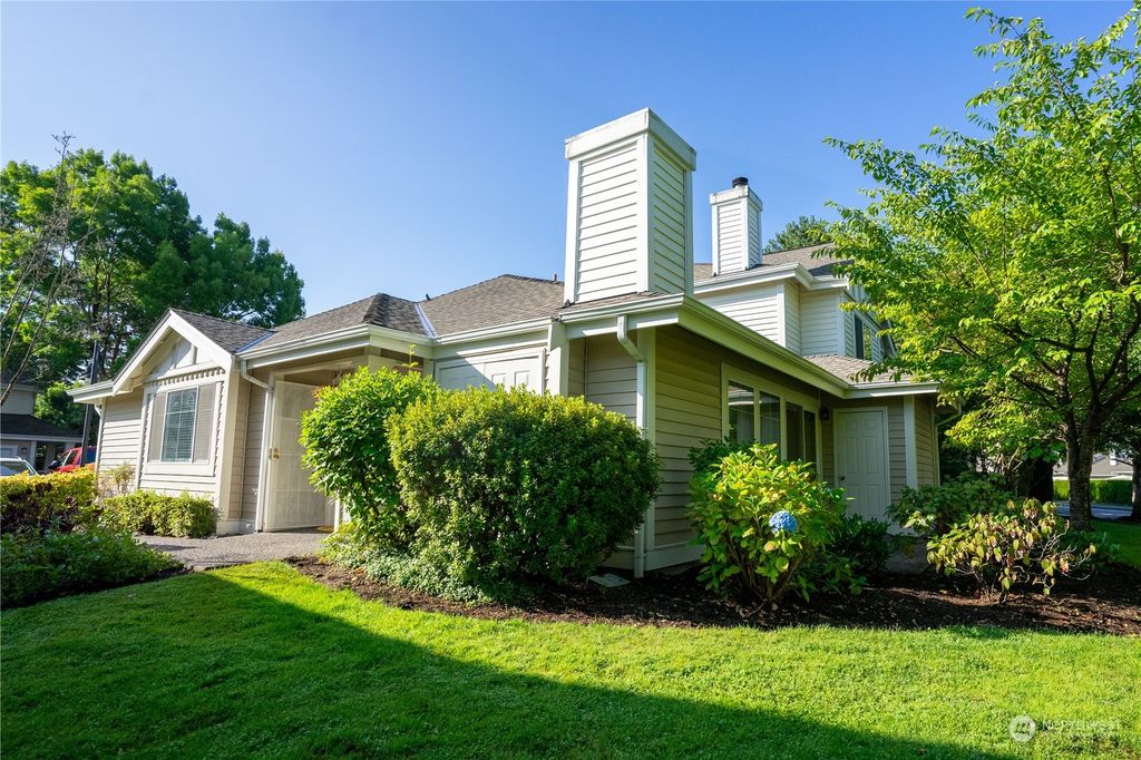 Photo of 23311 54th Avenue S #3-4, Kent, WA 98032 (MLS # 2267189)