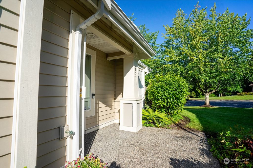 Photo of 23311 54th Avenue S #3-4, Kent, WA 98032 (MLS # 2267189)