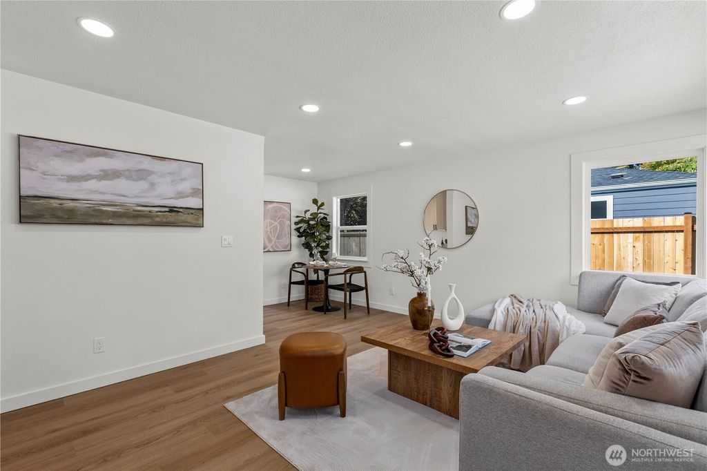 Photo of 9733 Evanston Avenue N, Seattle, WA 98103 (MLS # 2431712)