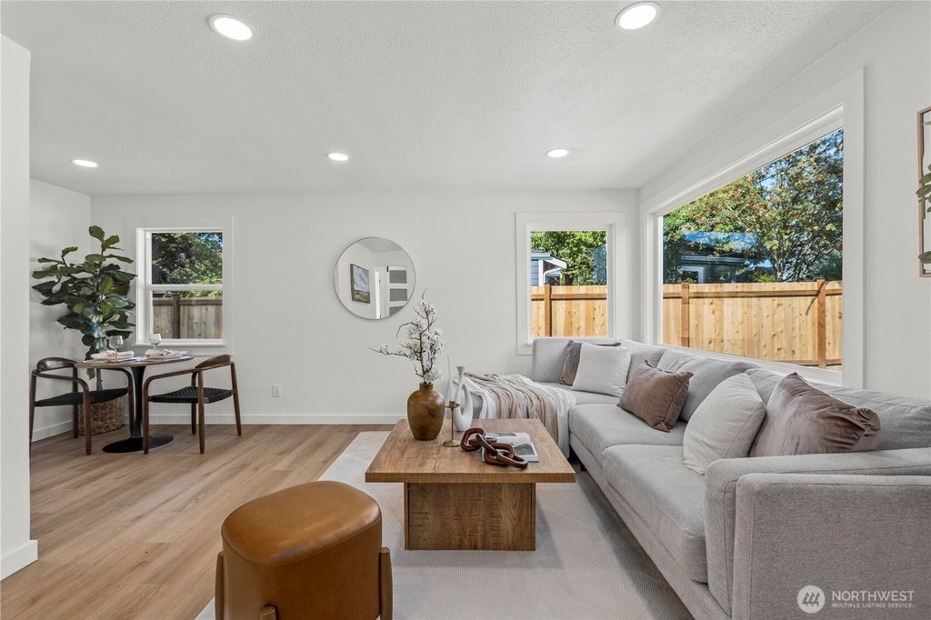 Photo of 9733 Evanston Avenue N, Seattle, WA 98103 (MLS # 2431712)
