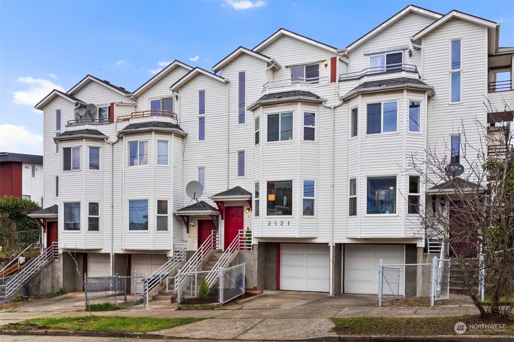 Photo of 2121 14th Ave Ave S #C, Seattle, WA 98144 (MLS # 2321459)