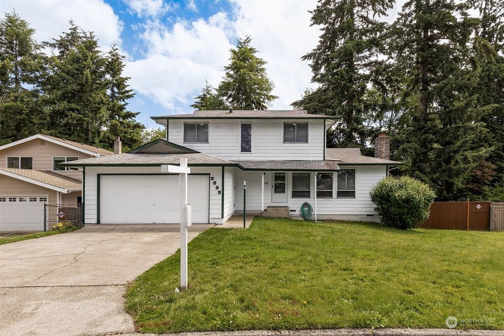 Photo of 2633 SW 335th Court, Federal Way, WA 98023 (MLS # 2305437)