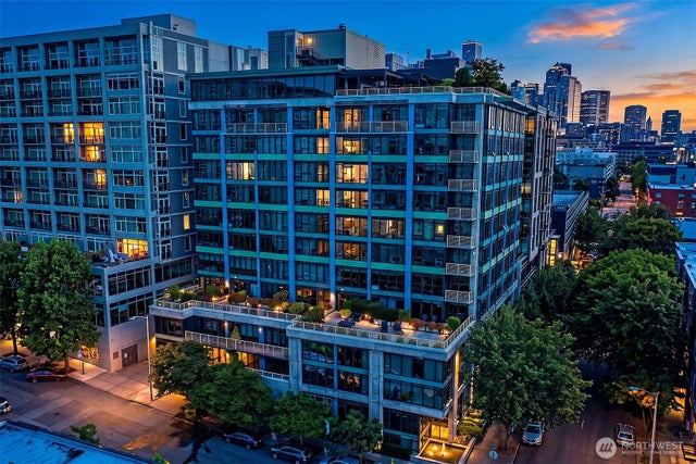 2716 Elliott Avenue 605 #605, Seattle
