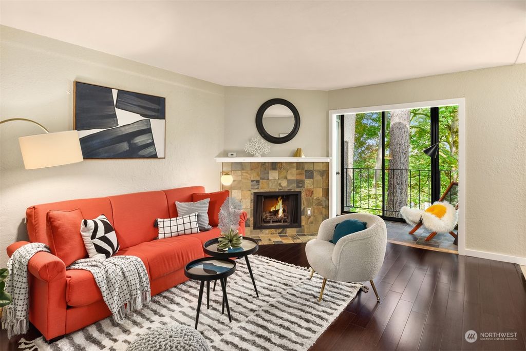 Photo of 6732 112th Avenue NE #7A, Kirkland, WA 98033 (MLS # 2068463)