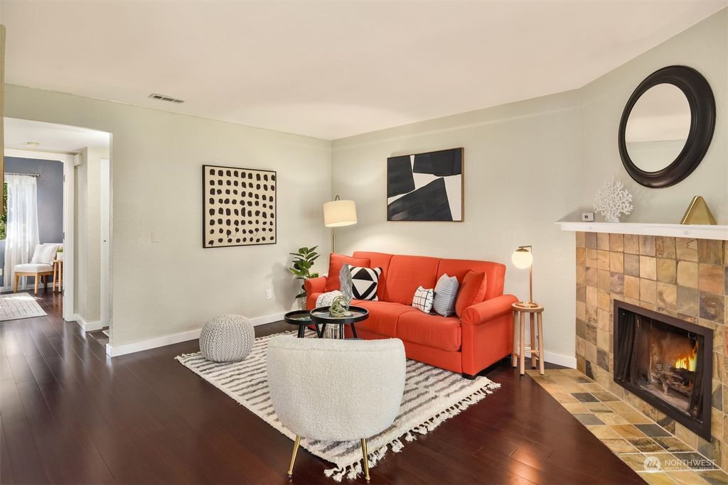 Photo of 6732 112th Avenue NE #7A, Kirkland, WA 98033 (MLS # 2068463)