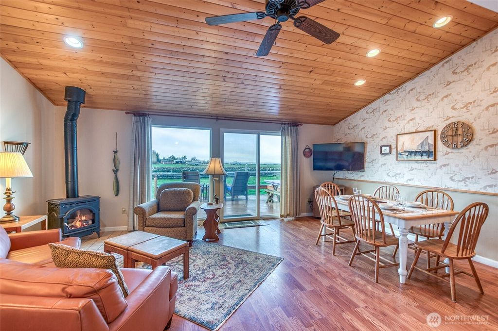 Photo of 182 Sucia Drive #12A, Orcas Island, WA 98245 (MLS # 2465501)