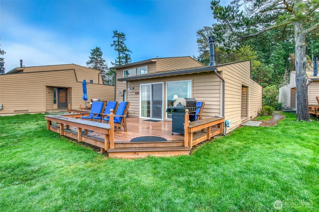 Photo of 182 Sucia Drive #12A, Orcas Island, WA 98245 (MLS # 2465501)