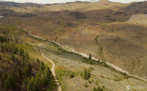 Photo of 111 TBD Eagles Bluff, Oroville, WA 98844 (MLS # 2489516)