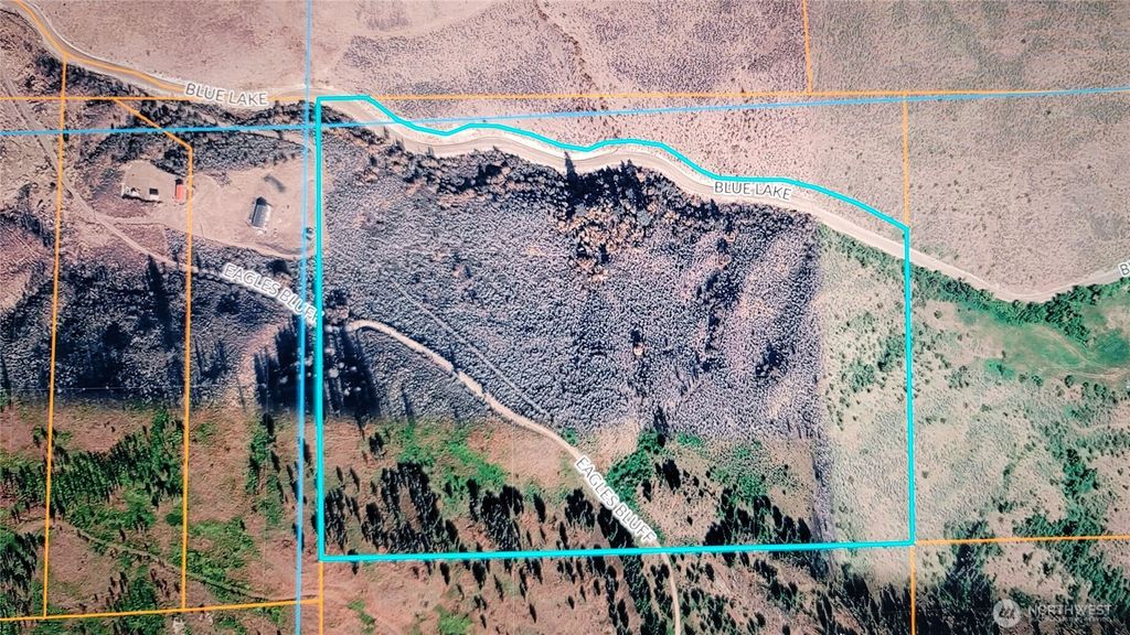 Photo of 111 TBD Eagles Bluff, Oroville, WA 98844 (MLS # 2489516)