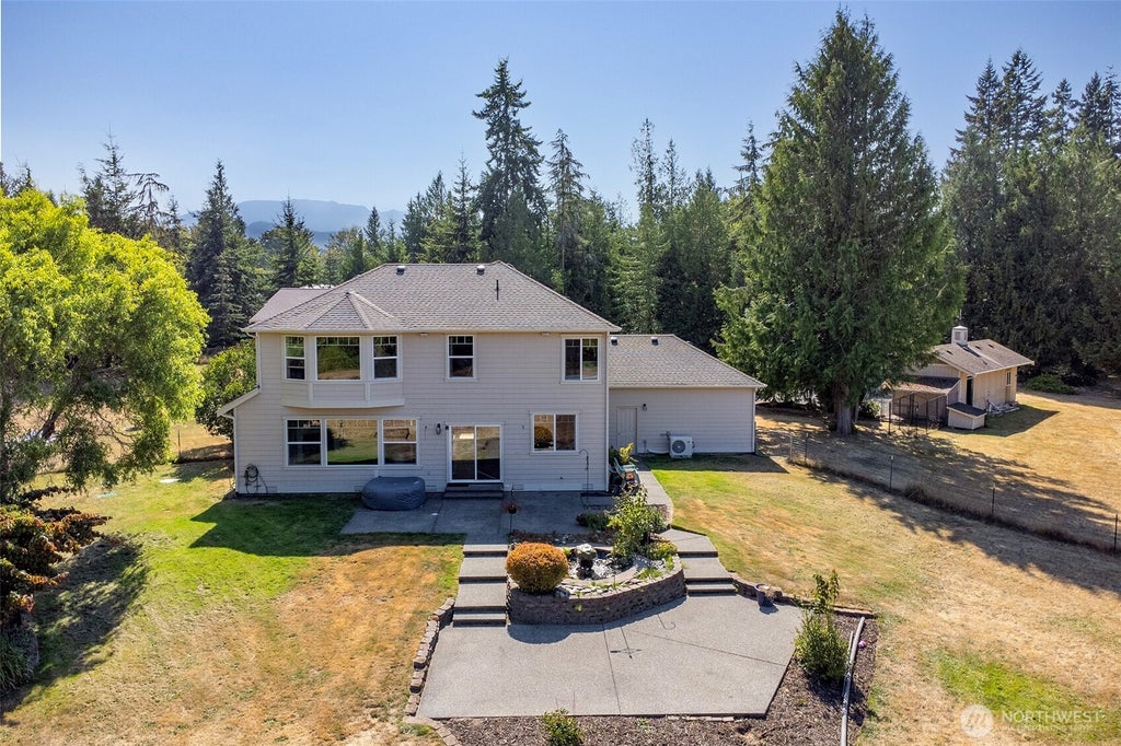Photo of 1706 Lower Elwha Road, Port Angeles, WA 98363 (MLS # 2553602)